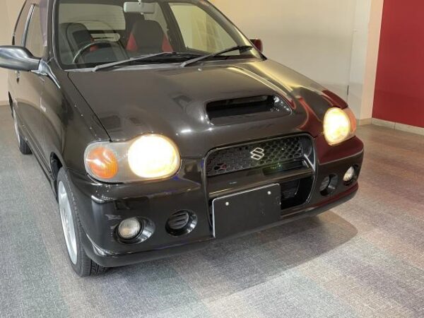 Ref:AUX-18459192 SUZUKI ALTO WORKS 1999 - Image 11
