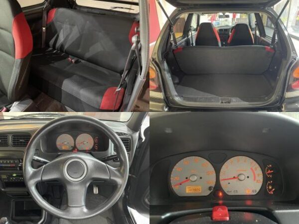 Ref:AUX-18459192 SUZUKI ALTO WORKS 1999 - Image 3