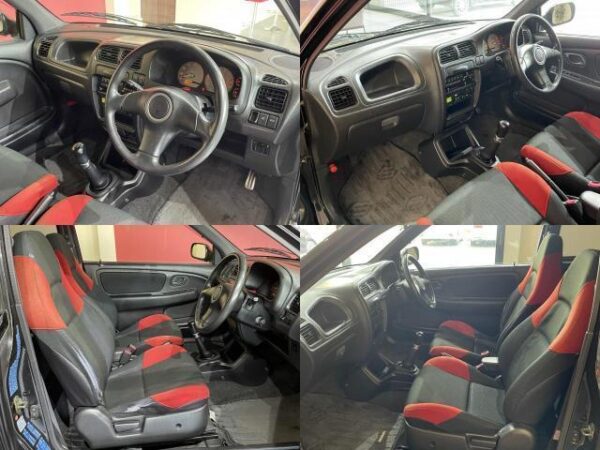 Ref:AUX-18459192 SUZUKI ALTO WORKS 1999 - Image 4