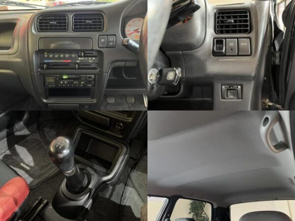 Ref:AUX-18459192 SUZUKI ALTO WORKS 1999 - Image 5