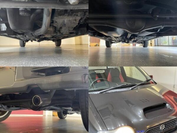 Ref:AUX-18459192 SUZUKI ALTO WORKS 1999 - Image 7