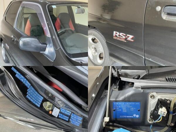 Ref:AUX-18459192 SUZUKI ALTO WORKS 1999 - Image 8