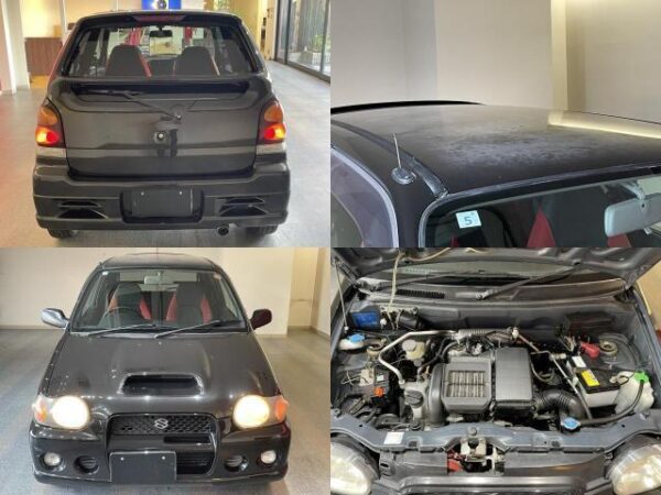 Ref:AUX-18459192 SUZUKI ALTO WORKS 1999 - Image 9