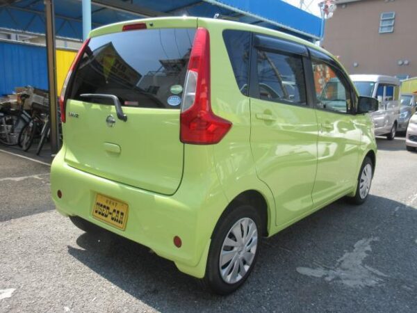 Ref:AUX-18459198 NISSAN DAYZ 2017 - Image 2