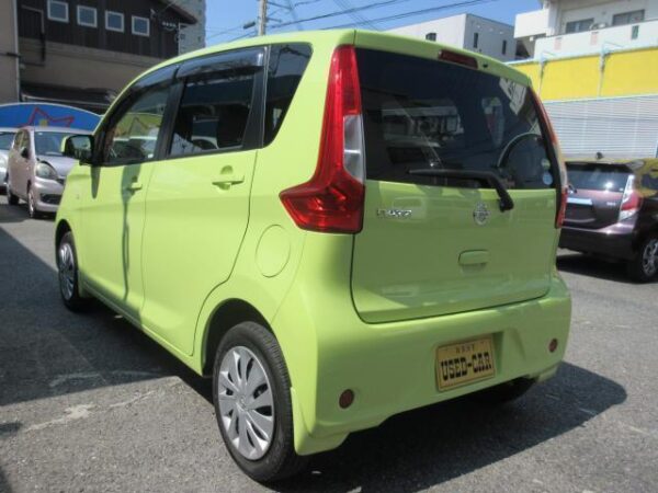 Ref:AUX-18459198 NISSAN DAYZ 2017 - Image 13