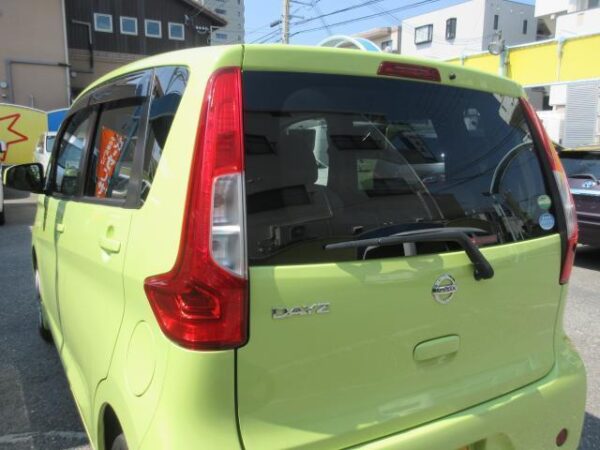 Ref:AUX-18459198 NISSAN DAYZ 2017 - Image 14