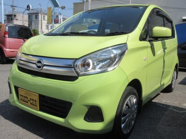 Ref:AUX-18459198 NISSAN DAYZ 2017