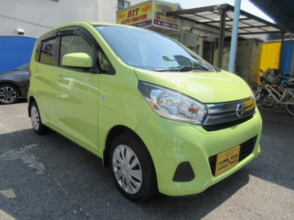 Ref:AUX-18459198 NISSAN DAYZ 2017 - Image 10