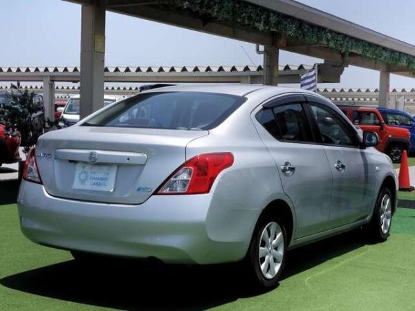 Ref:AUX-18459439 NISSAN LATIO 2014 - Image 2