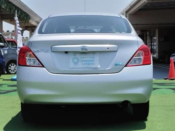 Ref:AUX-18459439 NISSAN LATIO 2014 - Image 17