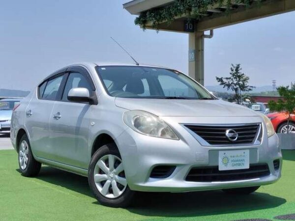 Ref:AUX-18459439 NISSAN LATIO 2014 - Image 3