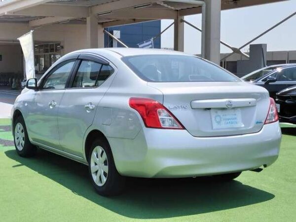 Ref:AUX-18459439 NISSAN LATIO 2014 - Image 4