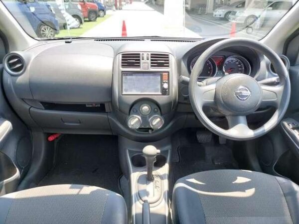 Ref:AUX-18459439 NISSAN LATIO 2014 - Image 5