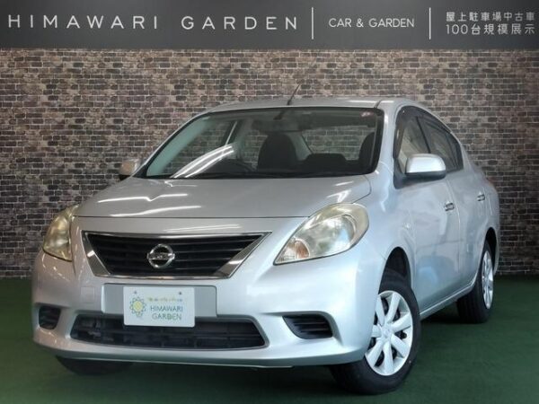 Ref:AUX-18459439 NISSAN LATIO 2014