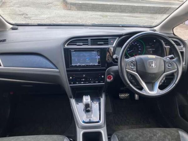Ref:AUX-18459586 HONDA SHUTTLE 2018 - Image 2
