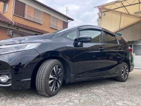 Ref:AUX-18459586 HONDA SHUTTLE 2018 - Image 12