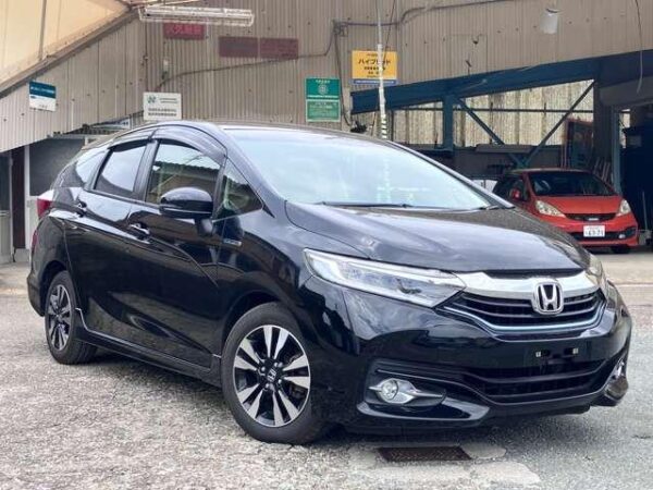 Ref:AUX-18459586 HONDA SHUTTLE 2018 - Image 6
