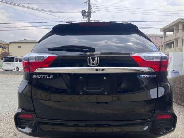 Ref:AUX-18459586 HONDA SHUTTLE 2018 - Image 7