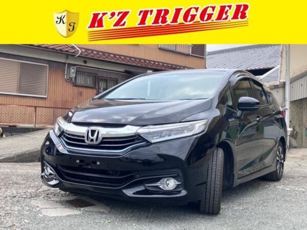 Ref:AUX-18459586 HONDA SHUTTLE 2018