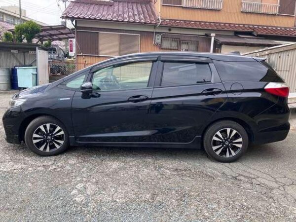 Ref:AUX-18459586 HONDA SHUTTLE 2018 - Image 9