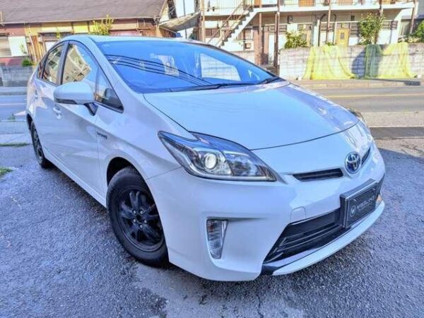 Ref:AUX-18459610 TOYOTA PRIUS 2015 - Image 11