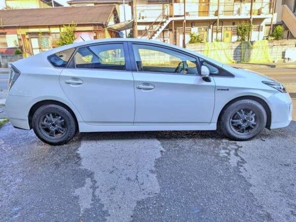 Ref:AUX-18459610 TOYOTA PRIUS 2015 - Image 12