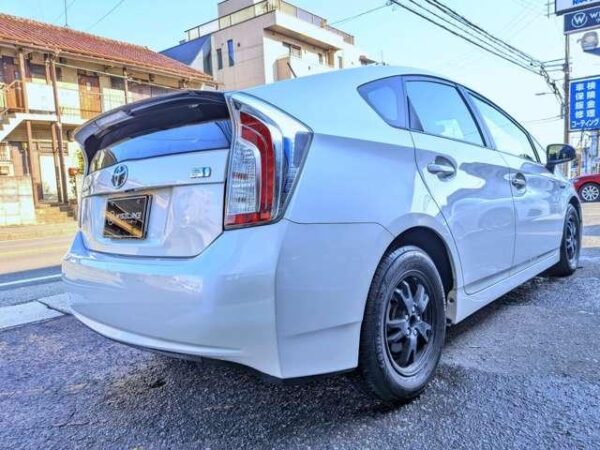 Ref:AUX-18459610 TOYOTA PRIUS 2015 - Image 13