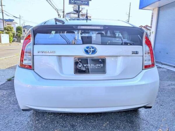 Ref:AUX-18459610 TOYOTA PRIUS 2015 - Image 14
