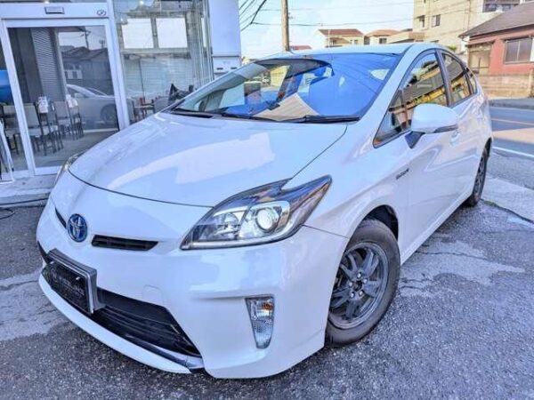 Ref:AUX-18459610 TOYOTA PRIUS 2015 - Image 17
