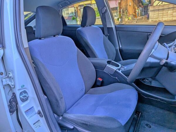 Ref:AUX-18459610 TOYOTA PRIUS 2015 - Image 3