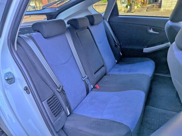 Ref:AUX-18459610 TOYOTA PRIUS 2015 - Image 4