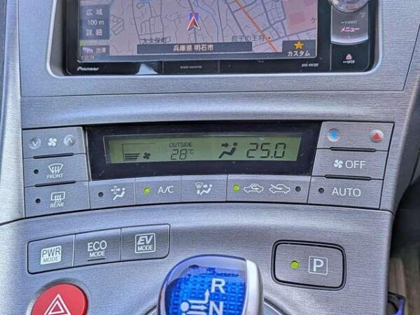 Ref:AUX-18459610 TOYOTA PRIUS 2015 - Image 8