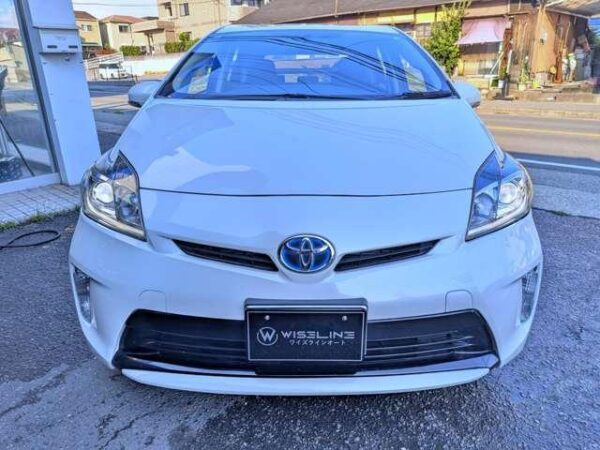 Ref:AUX-18459610 TOYOTA PRIUS 2015 - Image 10