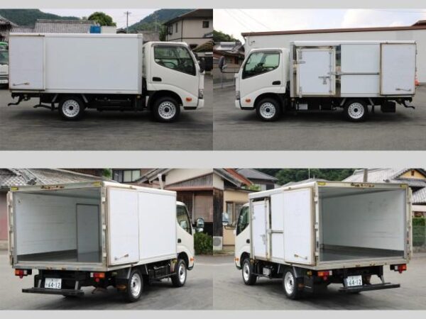 Ref:AUX-18462370 TOYOTA DYNA TRUCK 2017 - Image 17