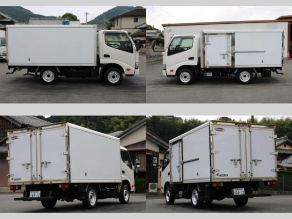 Ref:AUX-18462370 TOYOTA DYNA TRUCK 2017 - Image 4