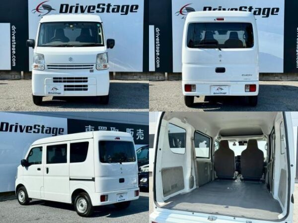 Ref:AUX-18462387 SUZUKI EVERY 2021 - Image 7