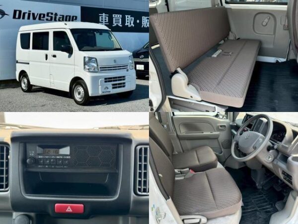 Ref:AUX-18462387 SUZUKI EVERY 2021 - Image 8