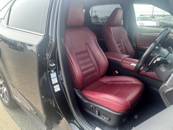 Ref:AUX-18462753 LEXUS RX 2018 - Image 11
