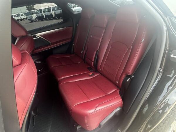Ref:AUX-18462753 LEXUS RX 2018 - Image 14