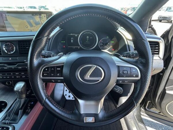Ref:AUX-18462753 LEXUS RX 2018 - Image 15