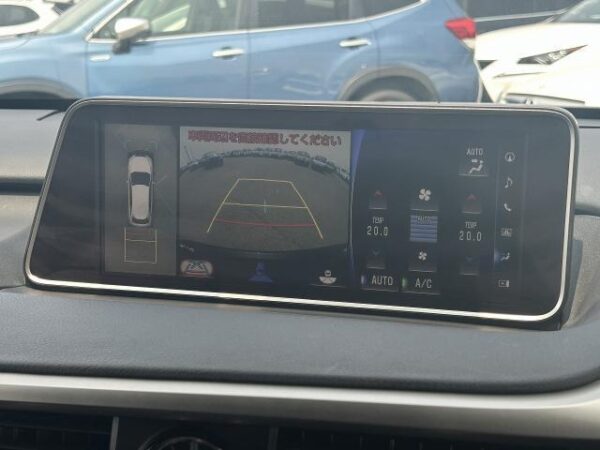 Ref:AUX-18462753 LEXUS RX 2018 - Image 17