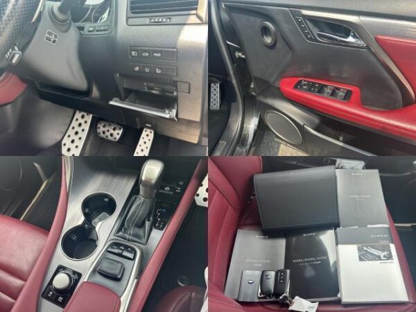 Ref:AUX-18462753 LEXUS RX 2018 - Image 18