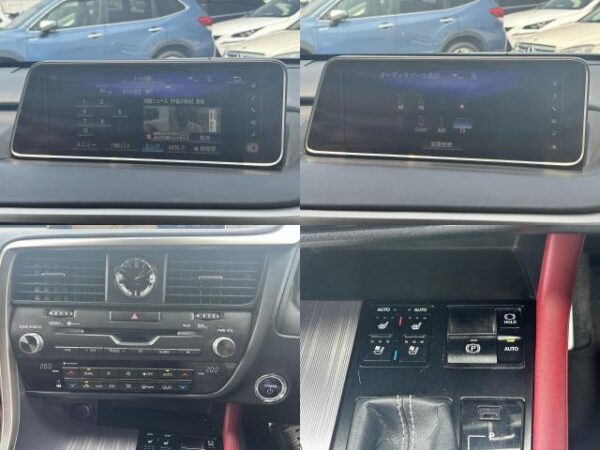 Ref:AUX-18462753 LEXUS RX 2018 - Image 19