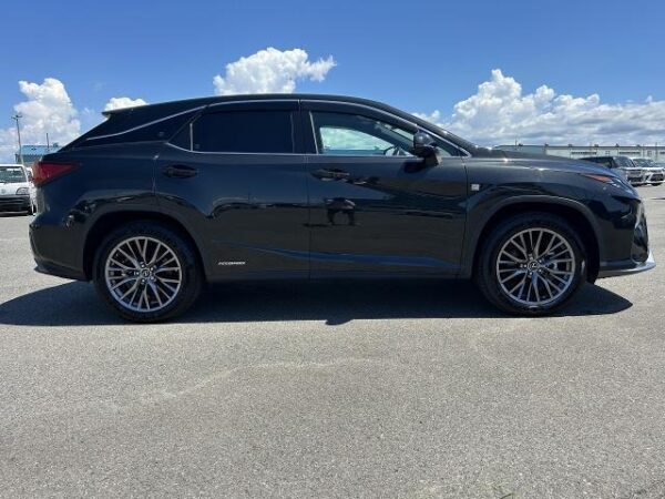 Ref:AUX-18462753 LEXUS RX 2018 - Image 6