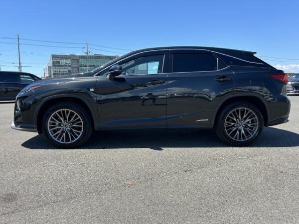 Ref:AUX-18462753 LEXUS RX 2018 - Image 7