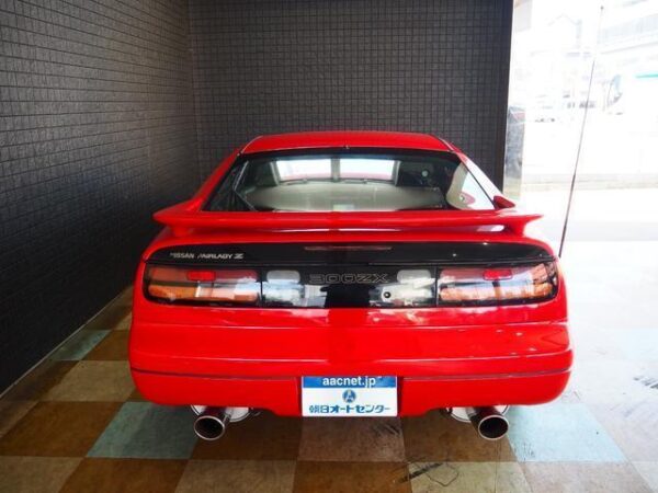 Ref:AUX-18463463 NISSAN FAIRLADY Z 1997 - Image 2