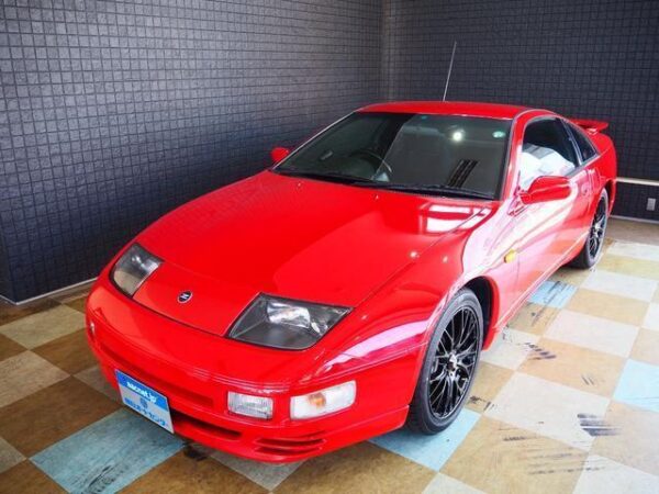 Ref:AUX-18463463 NISSAN FAIRLADY Z 1997 - Image 13