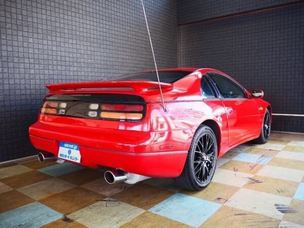 Ref:AUX-18463463 NISSAN FAIRLADY Z 1997 - Image 14