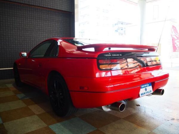 Ref:AUX-18463463 NISSAN FAIRLADY Z 1997 - Image 15