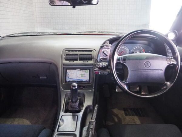 Ref:AUX-18463463 NISSAN FAIRLADY Z 1997 - Image 3